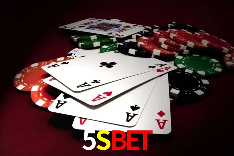 Apostas Esportivas na 5SBET: Um Guia Completo