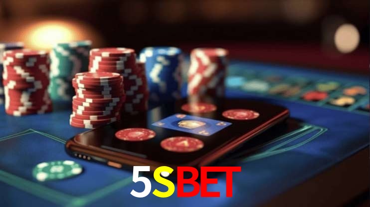 A Revolução dos Aplicativos de Jogos no 5SBET