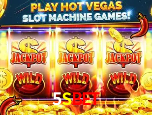 Descubra o Mundo do Cassino Online com 5SBET