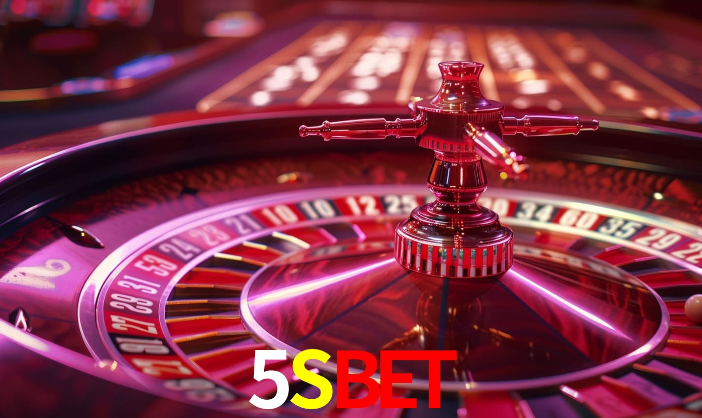 Provedores de Jogos 5SBET