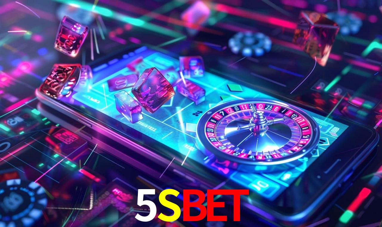 Desvendando o Mundo dos Jogos Virtuais na 5SBET