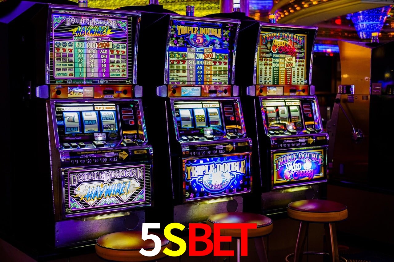 Descubra a Magia dos Jogos de Arcade no 5SBET