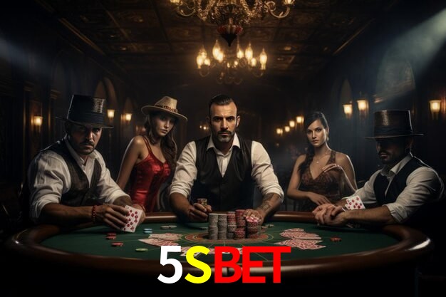 Tecnologia da Plataforma 5SBET