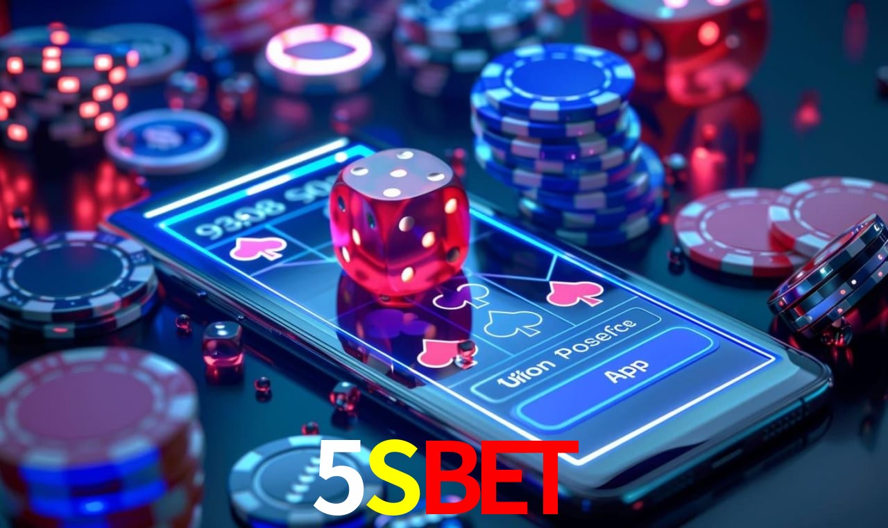 Desvendando o Mundo dos Jogos Virtuais na 5SBET
