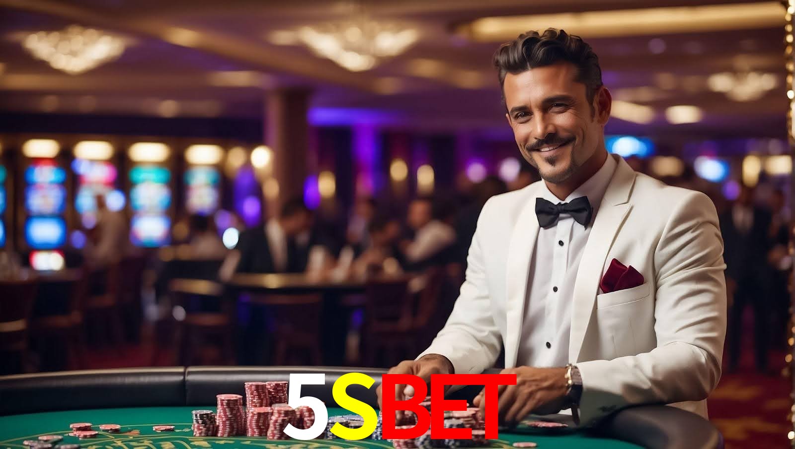 Descubra a Essência do 5SBET: Nossa História e Compromissos