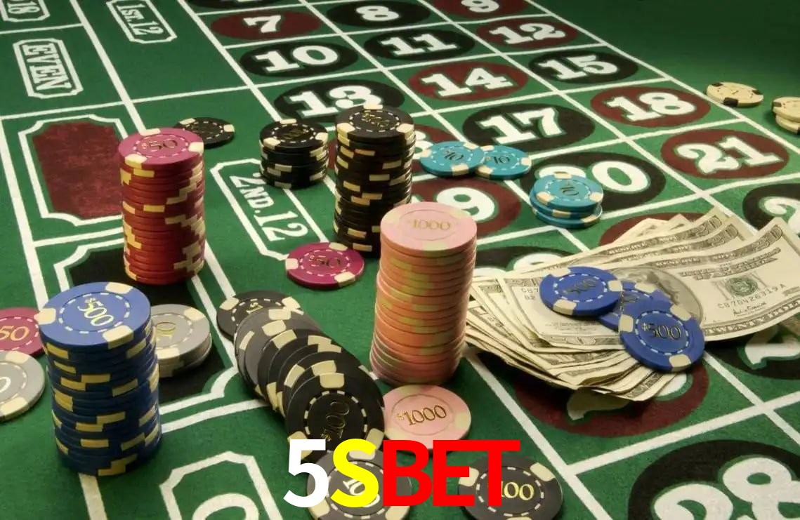 5SBET: Seu Especialista em Apostas Esportivas Brasileiras