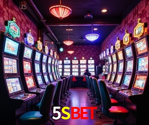 A Experiência Imersiva dos Cassinos Ao Vivo no 5SBET